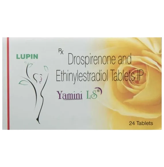 yamini ls kit tablet 24's